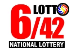 Lotto 6/42