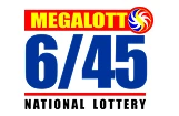 Mega Lotto 6/45