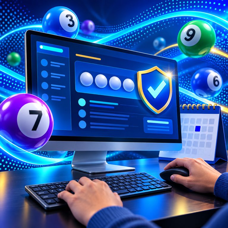 Supporting illustration for Lotto Result Today Philippines: How to Check Official PCSO Winning Numbers Online