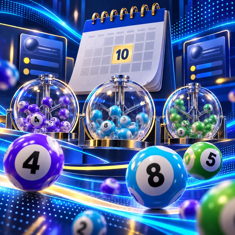 Supporting illustration for PCSO Lotto Results for October 10, 2026: Latest Winning Numbers for All Scheduled Philippine Lottery Draws