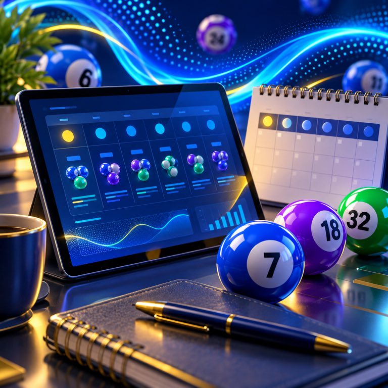 Supporting illustration for PCSO Lotto Results Weekly Roundup: Winning Numbers, Jackpot Changes and Draw Highlights for October 3–9, 2026